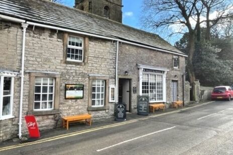 Tea Room, Cafe & Takeaway in Peak District National Park location Photo 1