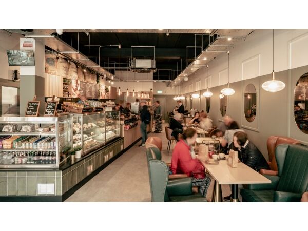 Highly Rated Coffee Shop Franchise For Sale Photo 1