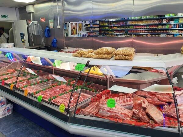 Butcher Shop- Southall, Middlesex Photo 1
