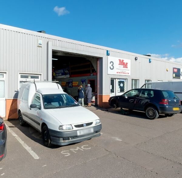 MOTOR VEHICLE TYRE REPLACEMENT & REPAIR CENTRE Photo 1