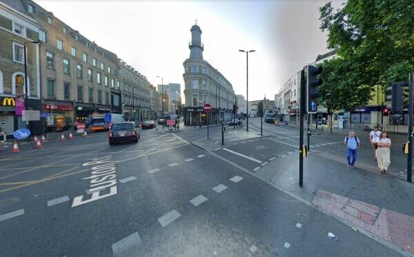 Restaurant for Sale in Kings Cross Photo 1