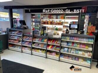 High Turnover Newly Decorated Established Off Licence In Prime Location - Cheltenham Photo 1