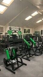 Lease building gym for sale Lease building gym for sale