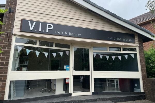 Established Hair & Beauty Salon - Congleton