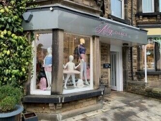 HARROGATE TOWN CENTER - BOUTIQUE DANCEWARE RETAILER