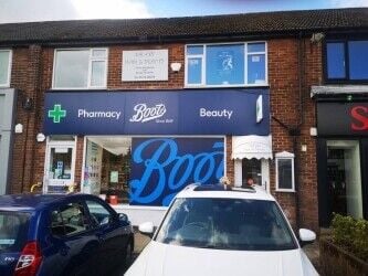 A Very Well Established Hair and Beauty Salon with Huge Potential