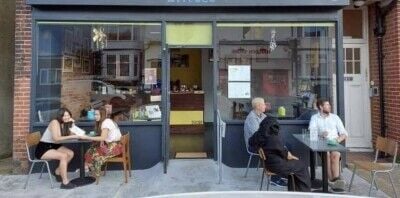 Cafe Takeaway For Sale in Brighton Cafe Takeaway For Sale in Brighton