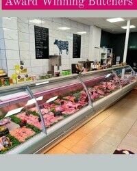 Award Winning Butcher Shop For Sale Award Winning Butcher Shop For Sale