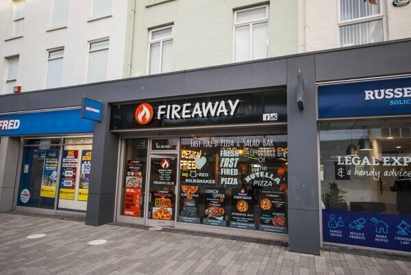 Exciting and Established Franchise Resale - Fireaway Pizza Bolton, Greater Manchester Photo 1