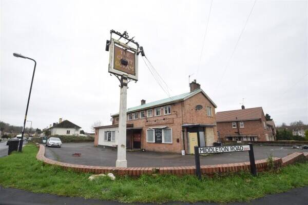 BRISTOL - PURPOSE BUILT PUB BRISTOL - PURPOSE BUILT PUB