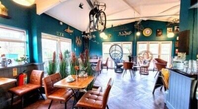 Highly Popular Coffee Shop & Tea Room for Sale in Cheshire Photo 1