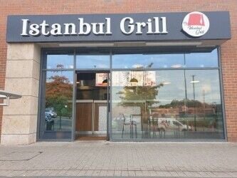 Grill & Pizza Takeaway is for sale in Longbridge.