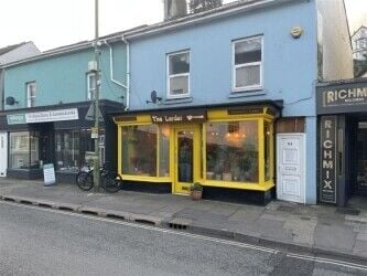 Outstanding Specialty Coffee House and Cafe in Harbour Town For Sale in Brixham Photo 1