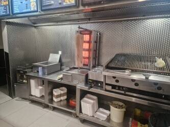 Leasehold kebab and pizza Photo 1