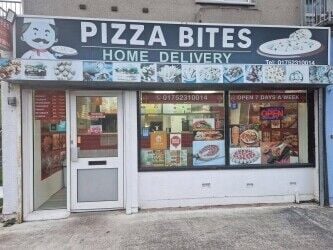 Pizza shop for sale in Plymouth.