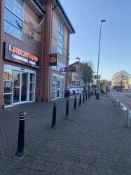Kebab and pizza shop for sale Warrington