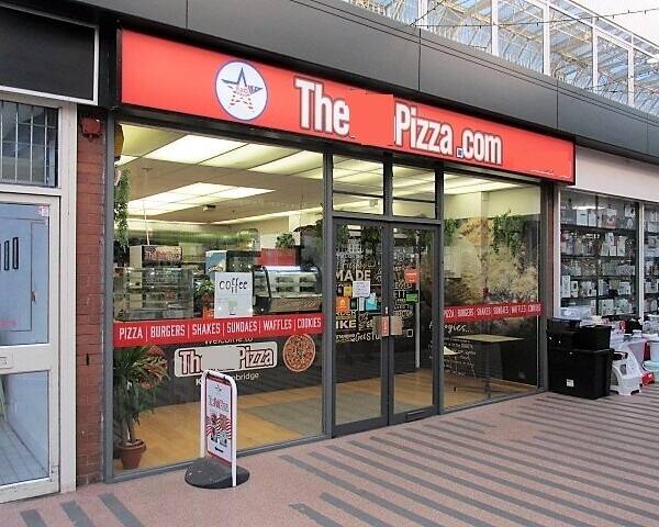LEASEHOLD  PIZZA TAKEAWAY & DELIVERY BUSINESS (CLOSED) Photo 1