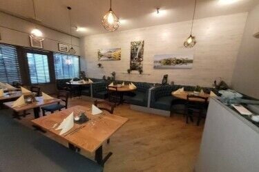 Restaurant in Lake District Town Photo 1