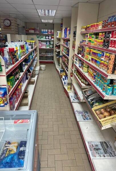 Newsagents and Off License for sale in Llanelli Photo 1