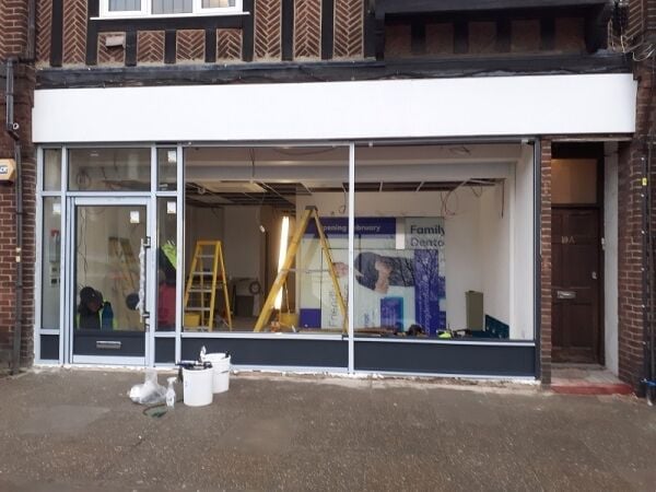 Well established Door Installation & Supplies business for sale