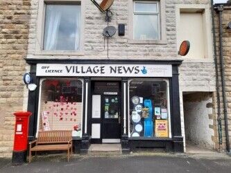 Post Offices For Sale in Clitheroe Photo 1
