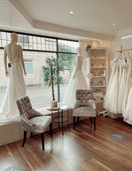 Well Established Bridal Boutique Photo 1