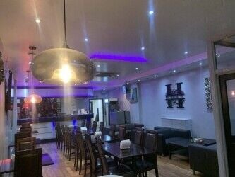 Established Fully Licensed African Restaurant For Sale in Southend On Sea with 3 bedroom flat