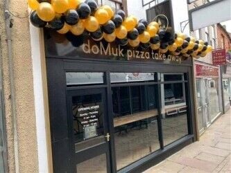 Pizza take away business for sale!