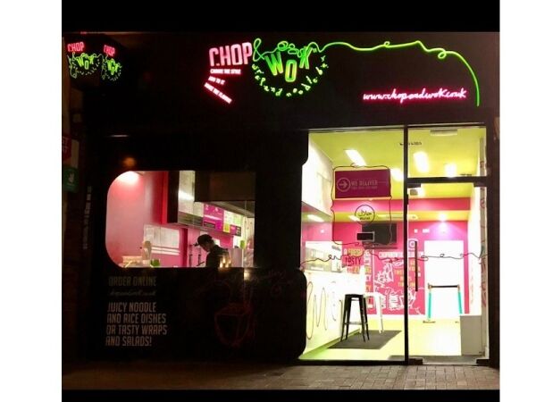 Highly rated franchise chinese takeaway opportunity for sale Photo 1