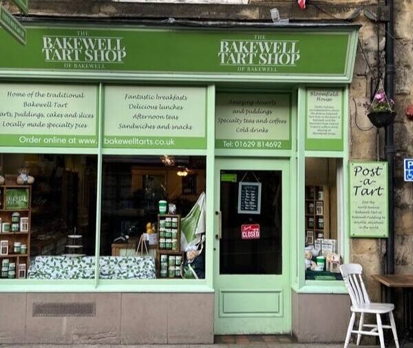BRITISH HERITAGE BUSINESS OPERATING PRIMARILY AS A SHOP AND CAFÉ Photo 1