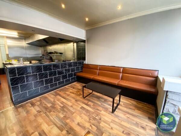 HOT FOOD TAKEAWAY : ROSSENDALE : Photo 1