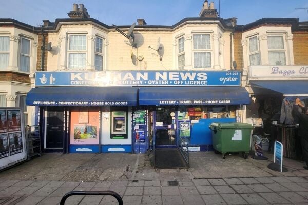 Licenced Newsagents & Convenience Store - London Photo 1