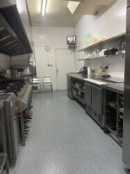 Chinese takeaway in SE London