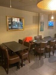 Restaurant business for sale