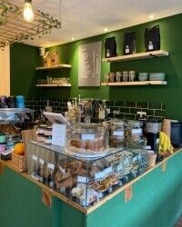 Licensed coffee shop for sale Photo 1