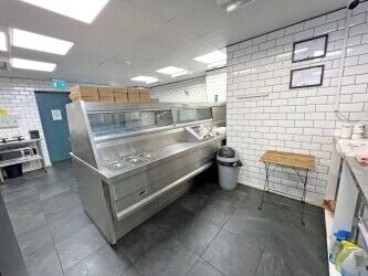 FISH AND CHIP TAKEAWAY- NORTHUMBERLAND COAST Photo 1