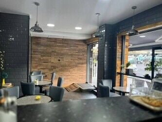 Cafe shop for sale 