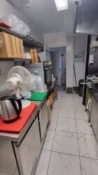 Takeaway & Burger shop eat in facility with two bedroom accommodation Takeaway & Burger shop eat in facility with two bedroom accommodation