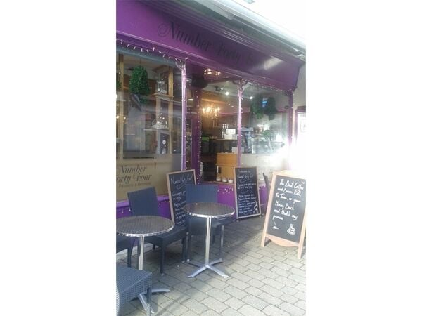 Reputable Cafe For Sale Photo 1