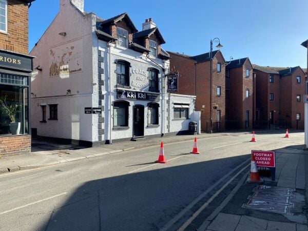 Restaurant and Potential Accommodation - Cheshire