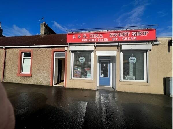 Well Established Sweet Shop and Freehold Commercial Property - Ref 1792 Photo 1