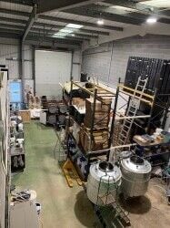 Brewery & Taproom for sale in Elvington, York Brewery & Taproom for sale in Elvington, York