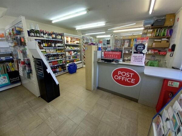 Post Offices For Sale in Worcester Photo 1