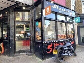 Sizzler Takeaway for sale in Maidenhead, Berkshire. Sizzler Takeaway for sale in Maidenhead, Berkshire.