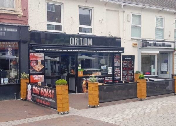 Gourmet Sandwich Bar & Coffee Shop specialising In Pork, Beef, Turkey Bagettes And Yorkshire Pudding Wraps for Sale Gourmet Sandwich Bar & Coffee Shop specialising In Pork, Beef, Turkey Bagettes And Yorkshire Pudding Wraps for Sale