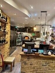 Chinese takeaway & wood oven Italian pizzeria  for sale in green lanes