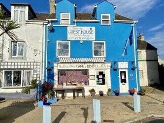 Popular cafe and guest house for sale in Holyhead on the beautiful island of Anglesey Popular cafe and guest house for sale in Holyhead on the beautiful island of Anglesey