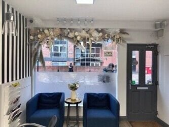 Unisex hair & beauty salon in busy area of Sheffield Unisex hair & beauty salon in busy area of Sheffield
