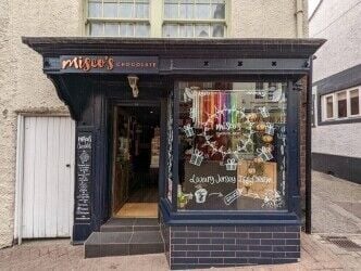 Artisan Chocolate business with a popular shop in Staffordshire plus growing e-commerce