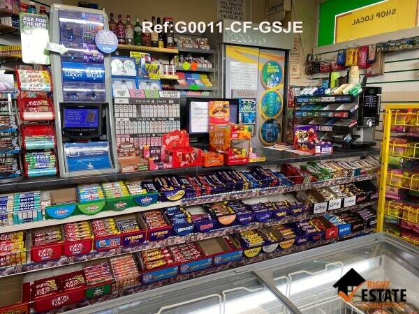 Well Presented High Turnover Off Licence In A Residential Area - Wales Photo 1